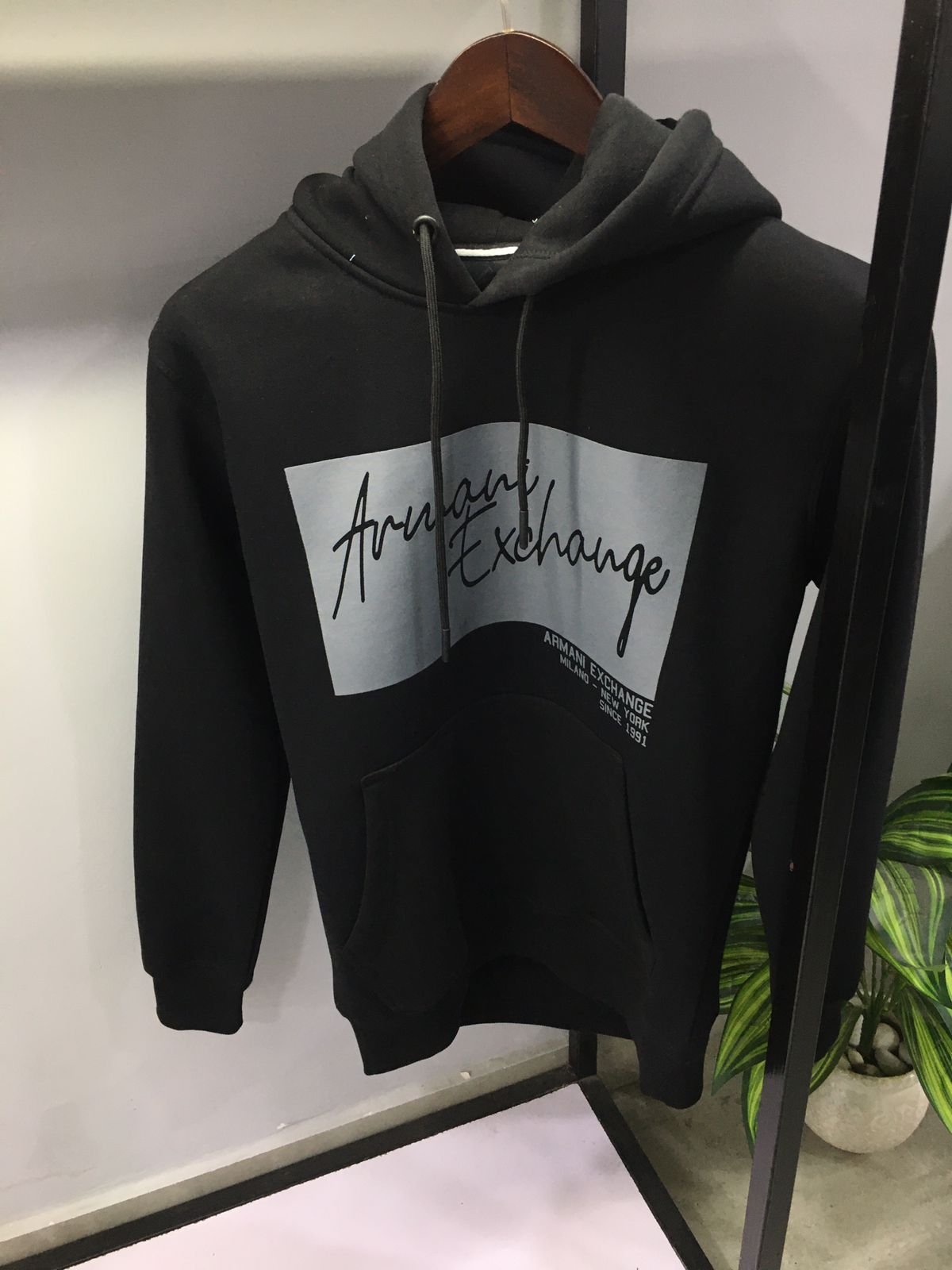 UNISEX HOODIE - Image 3