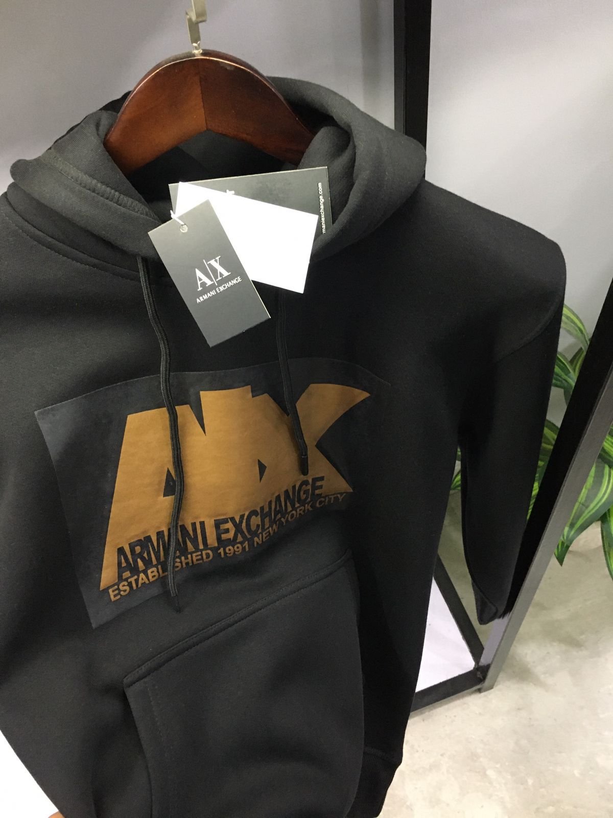 UNISEX HOODIE - Image 4