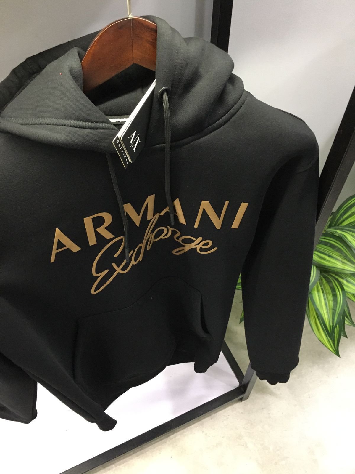 UNISEX HOODIE - Image 2